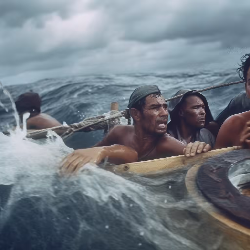 90 Miles: #331 Storm