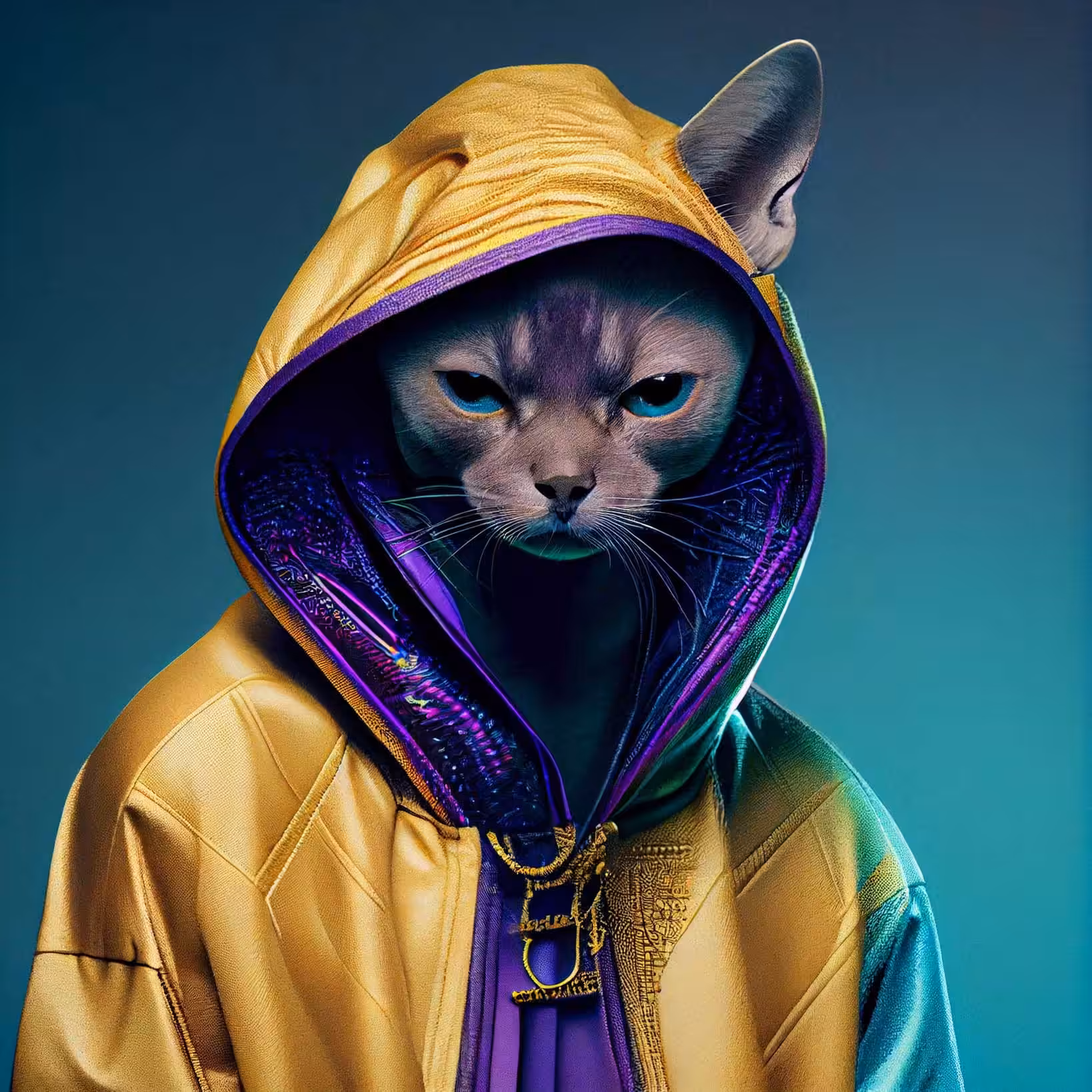 Marvelous Meowies: Puffpi