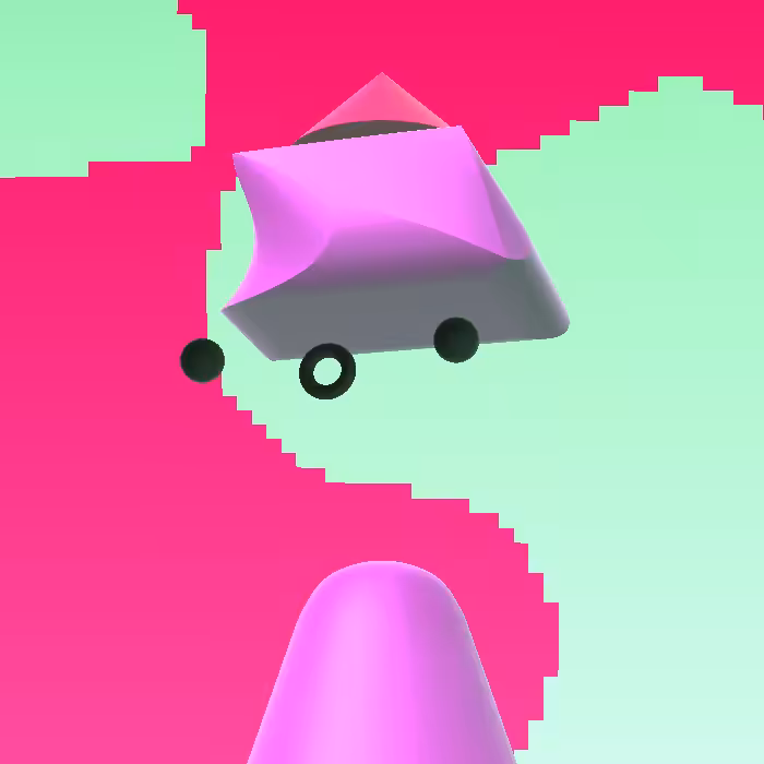 SHADER HEADZ #734
