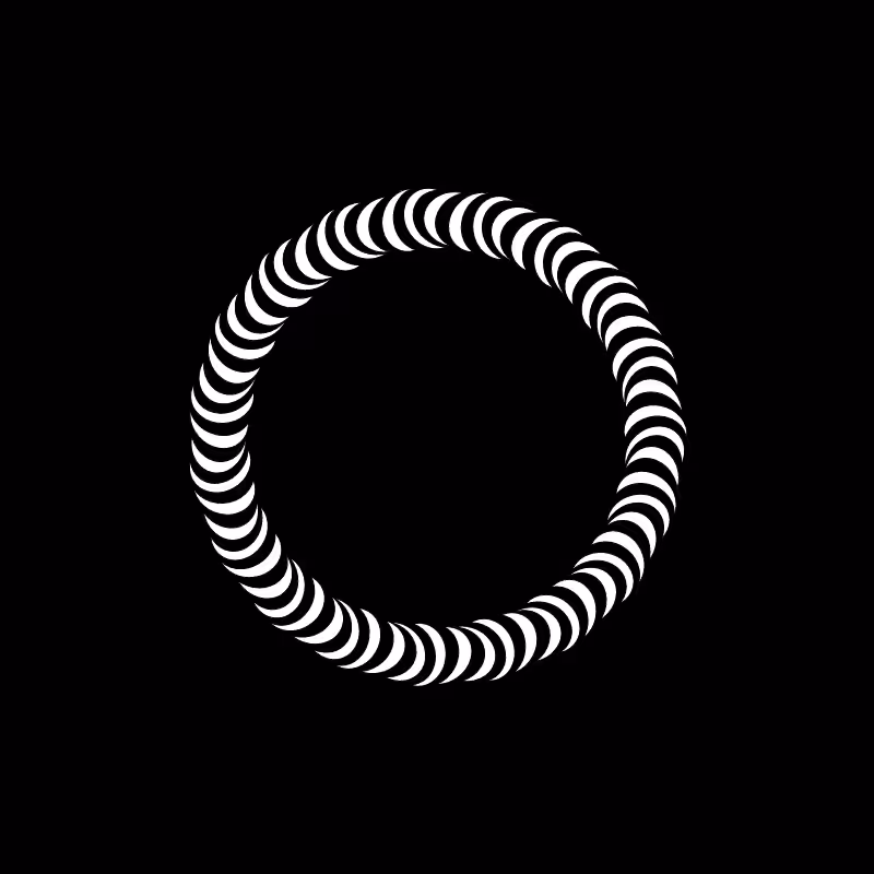 Infinite voids #48
