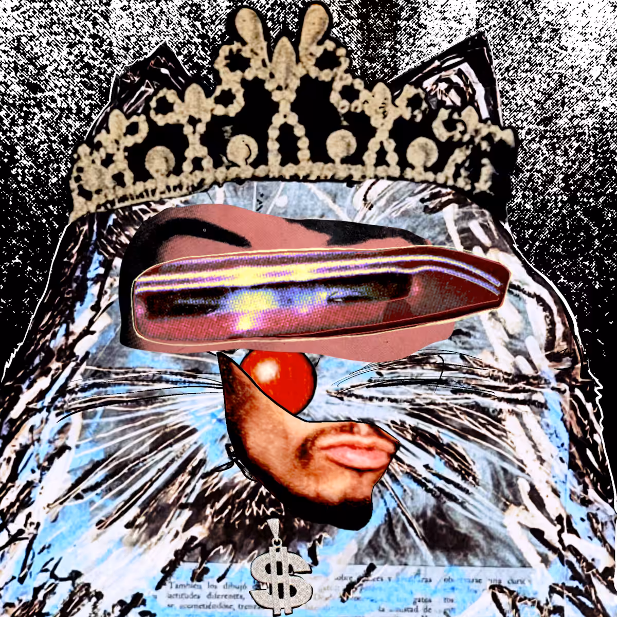 THE NOOSPHERE TRIBE  #7393