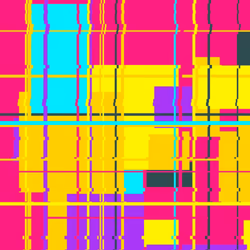 Chromatic Chaos #4185