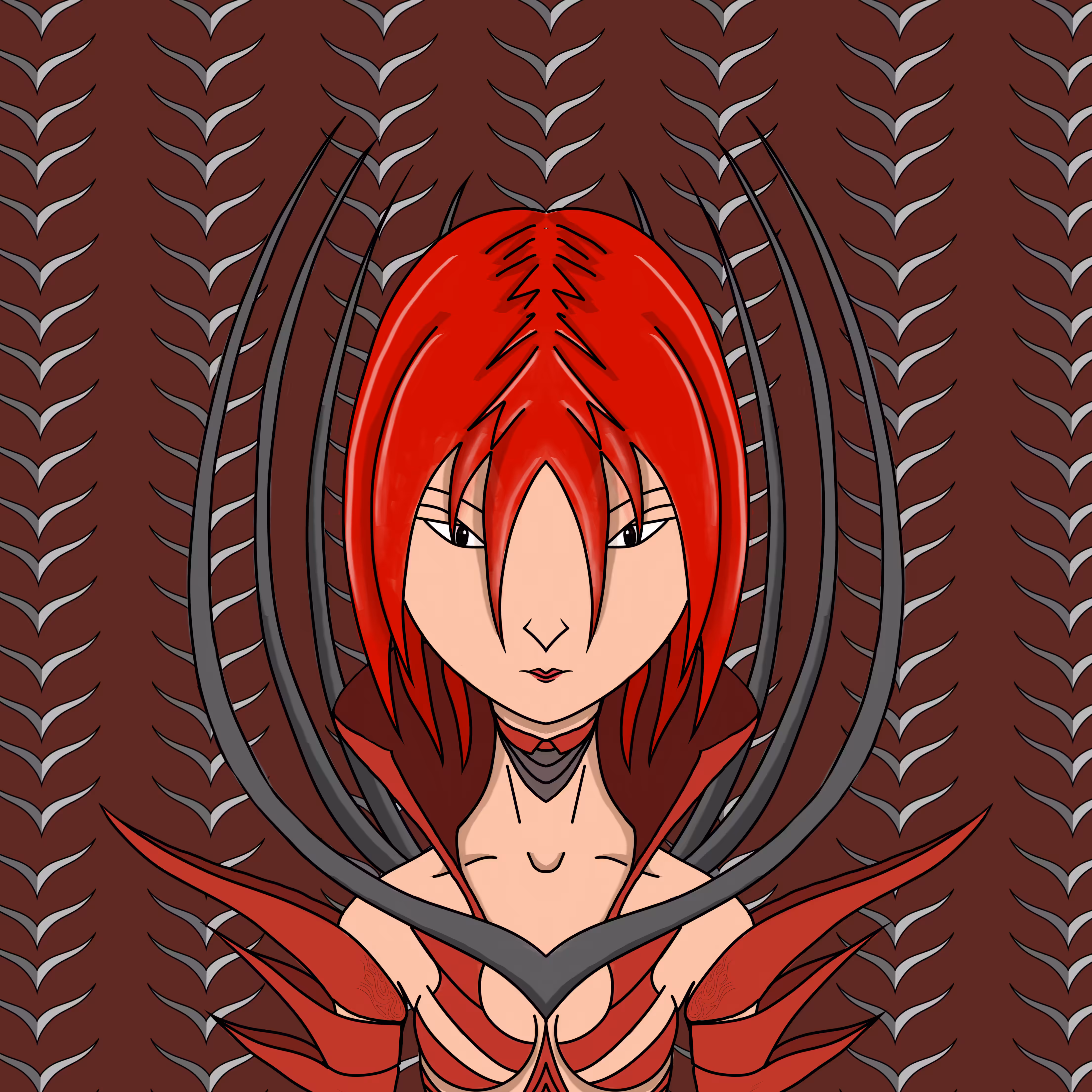 bloody queen