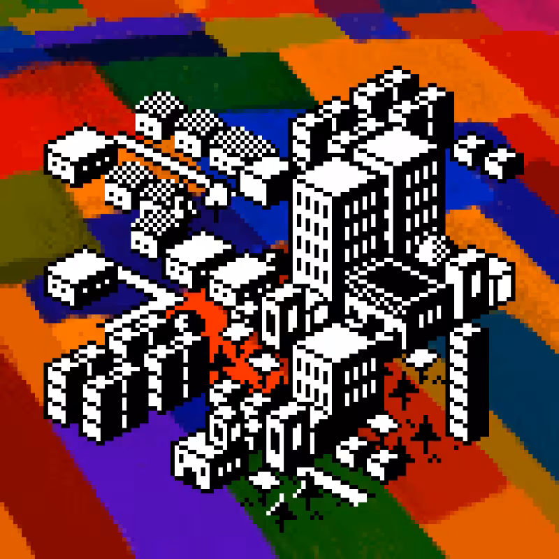 BLOCK CITY #48