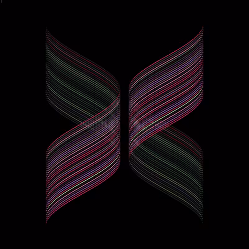 Kinetic Butterfly regen #67