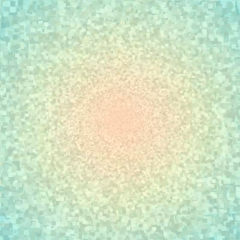 Radiating Blocks #30