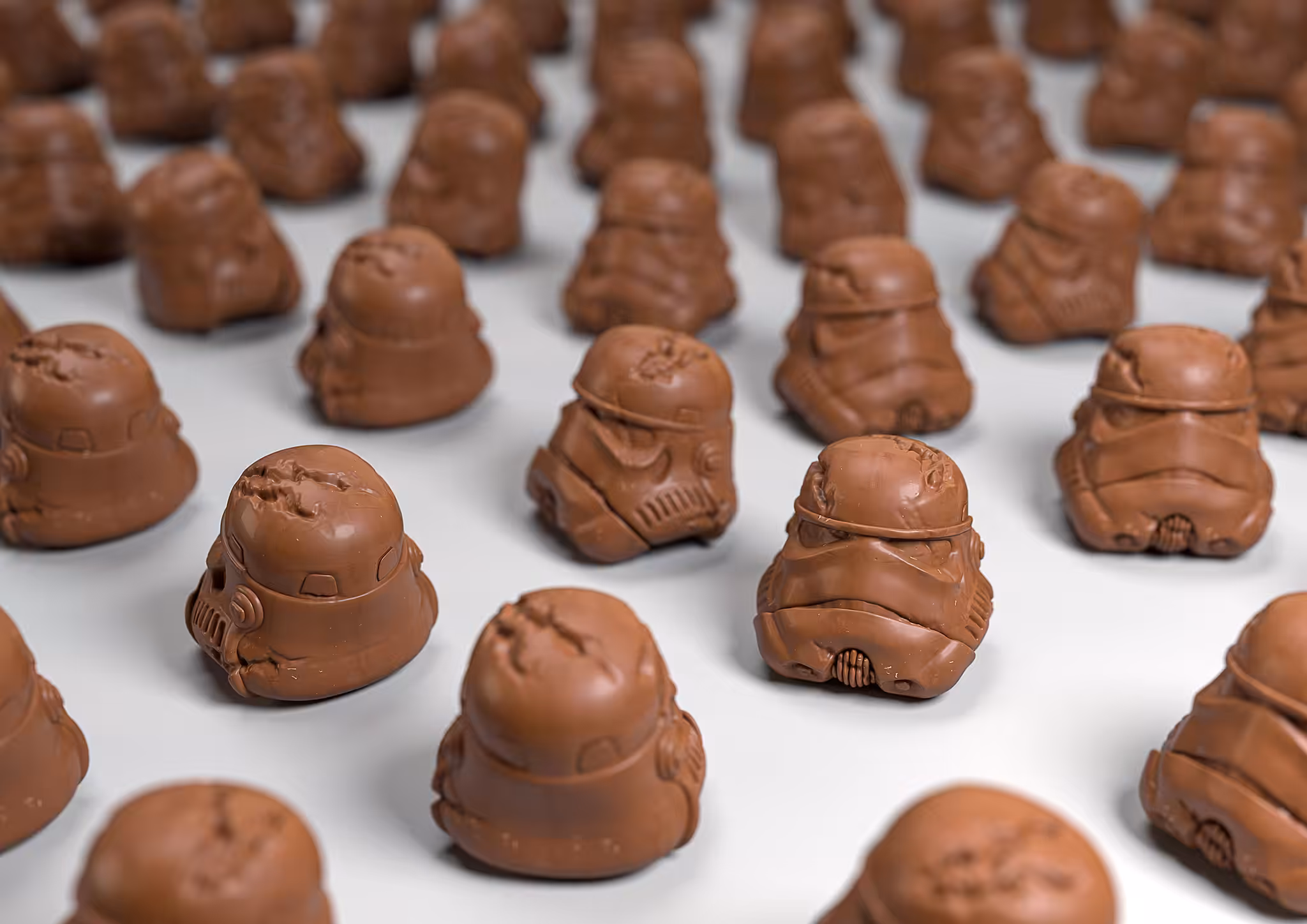 Imperial Choc Trooper