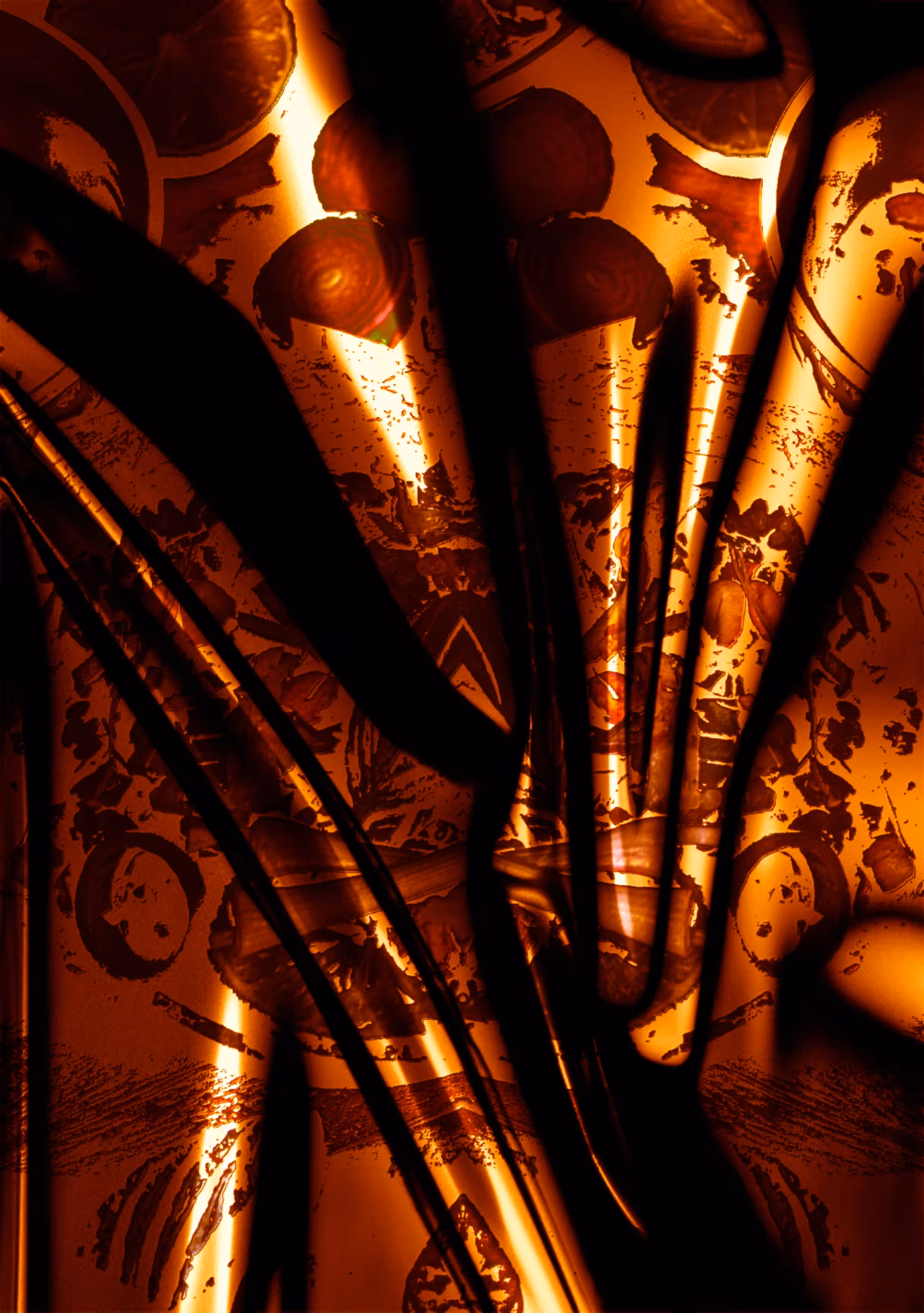 Golden Curtain