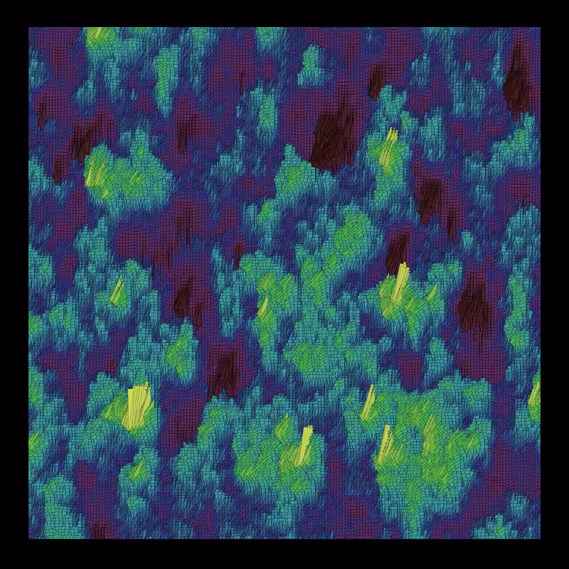 [exo]fauna_technicolor #33
