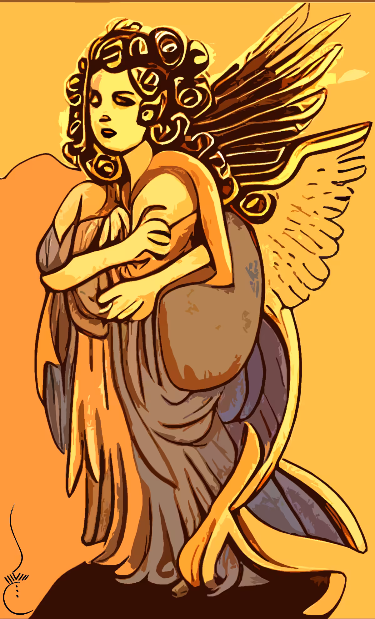 Angle Athena