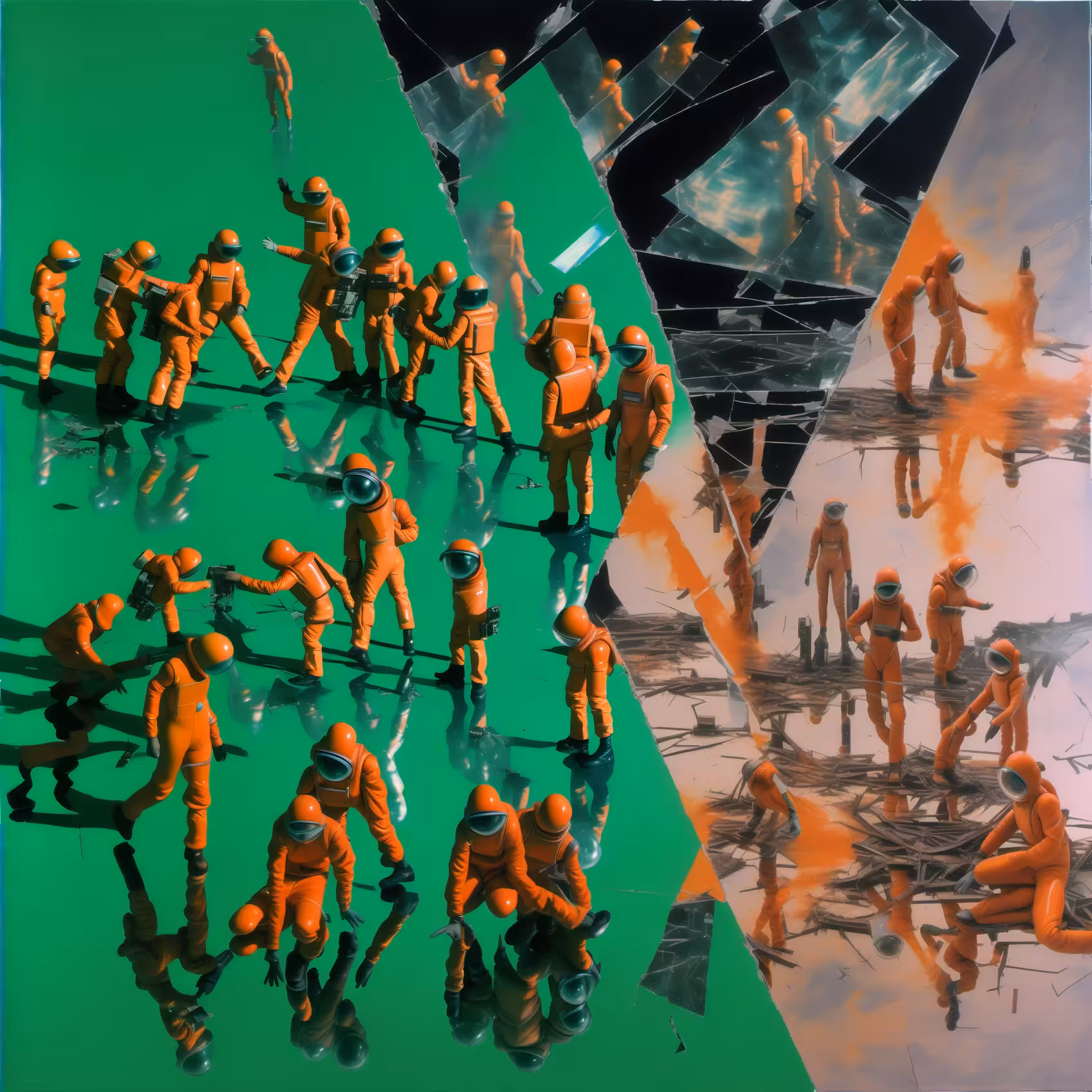 throwback to human art  #103
