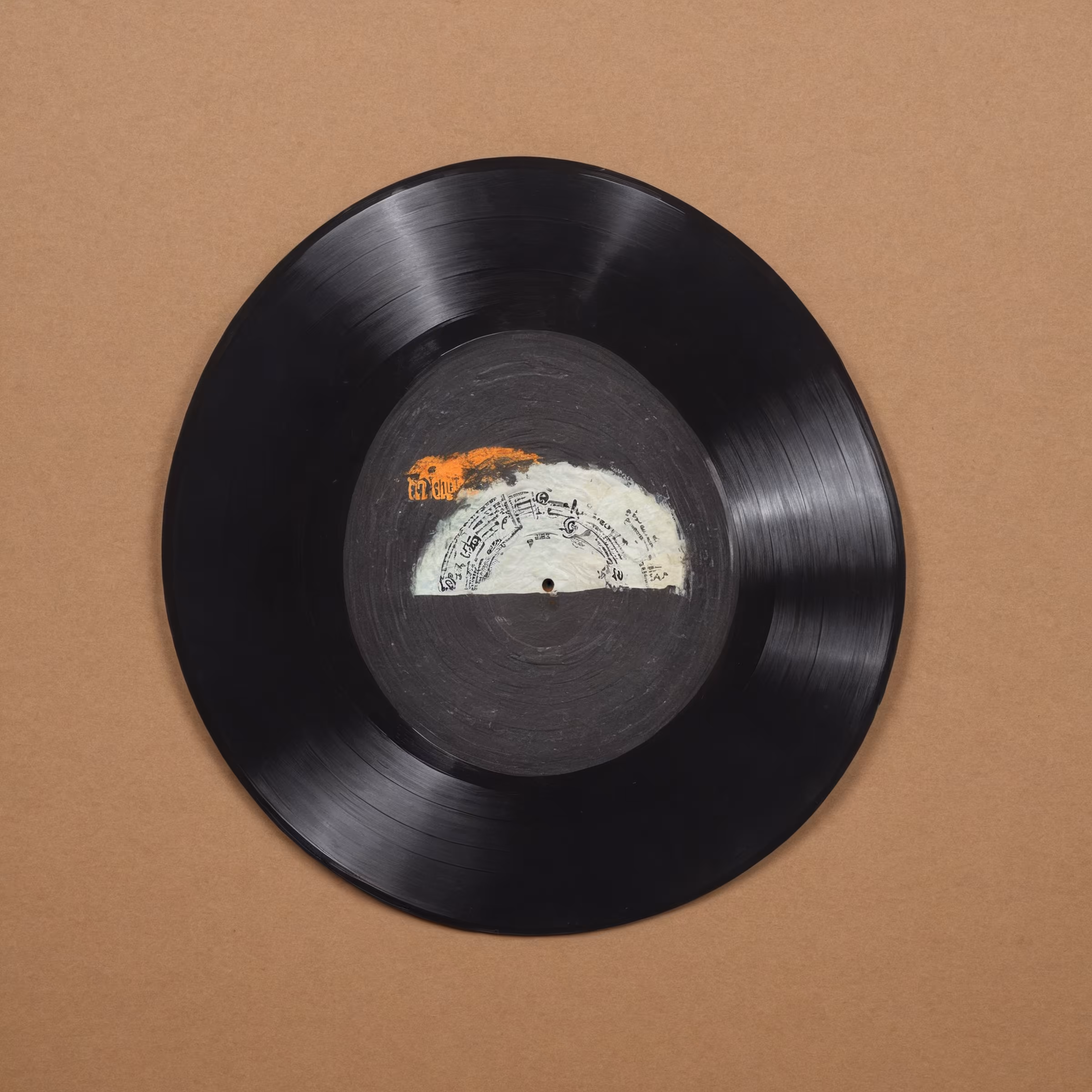 Vinyl Record #3