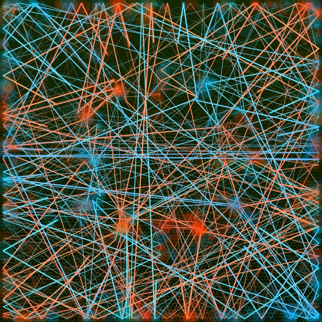 Between Impact and Echo #47