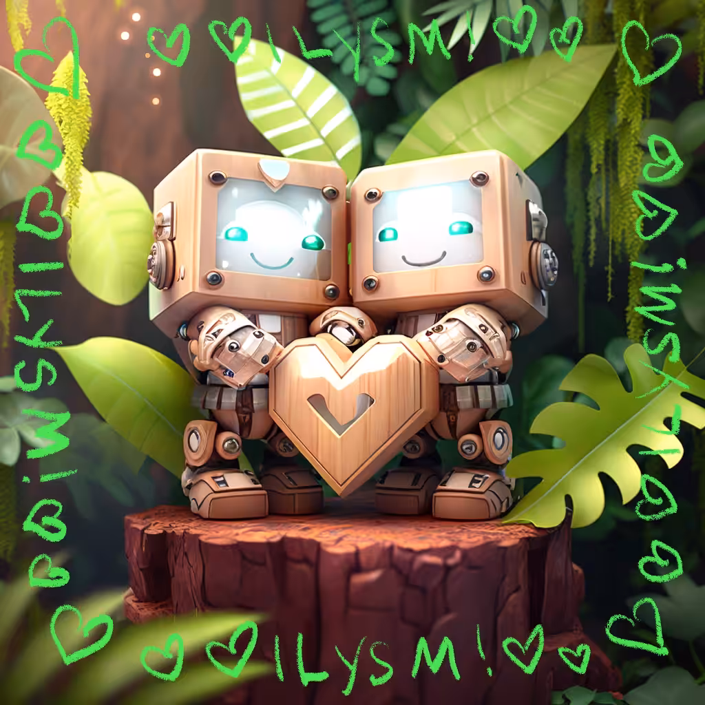 TheLuvBotz: LuvBotz #637