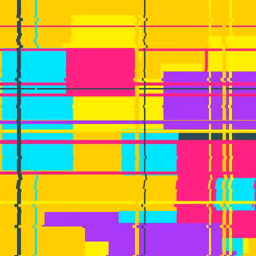 Chromatic Chaos #7697
