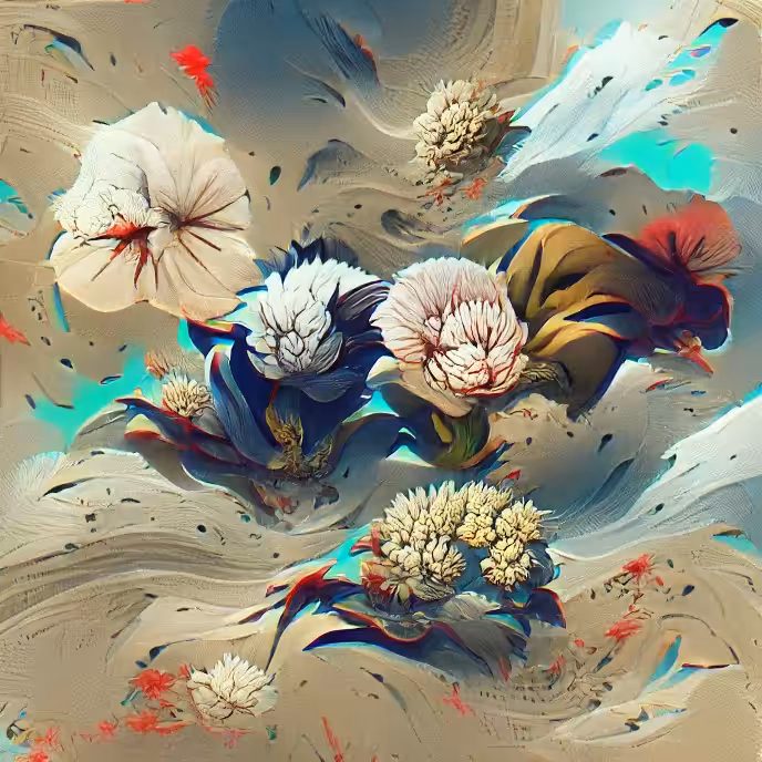 Unknown Flowers II