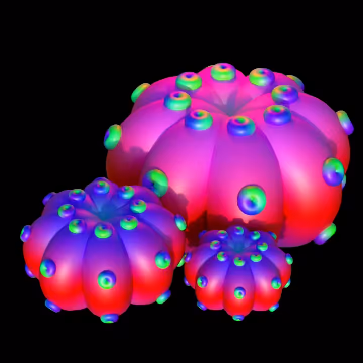 COSMODRON III peyotl