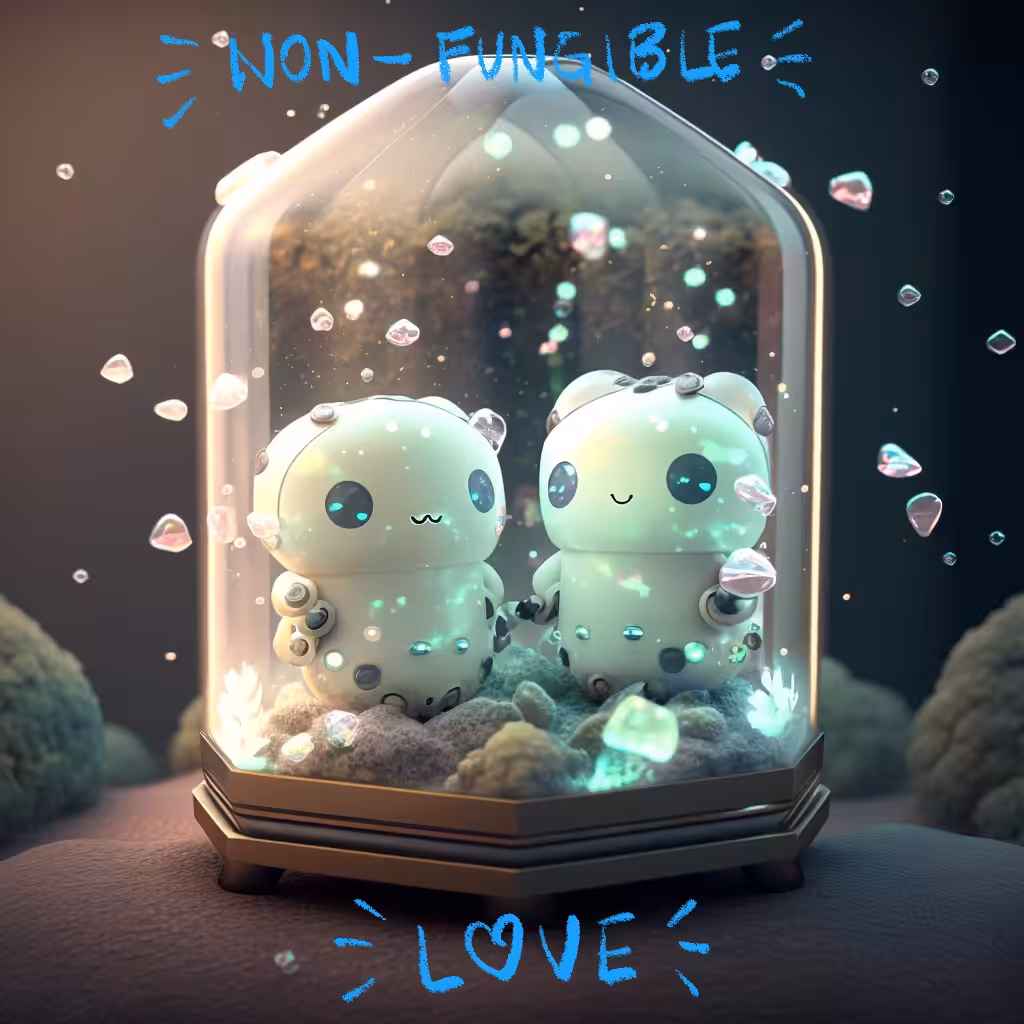LuvBotz #577