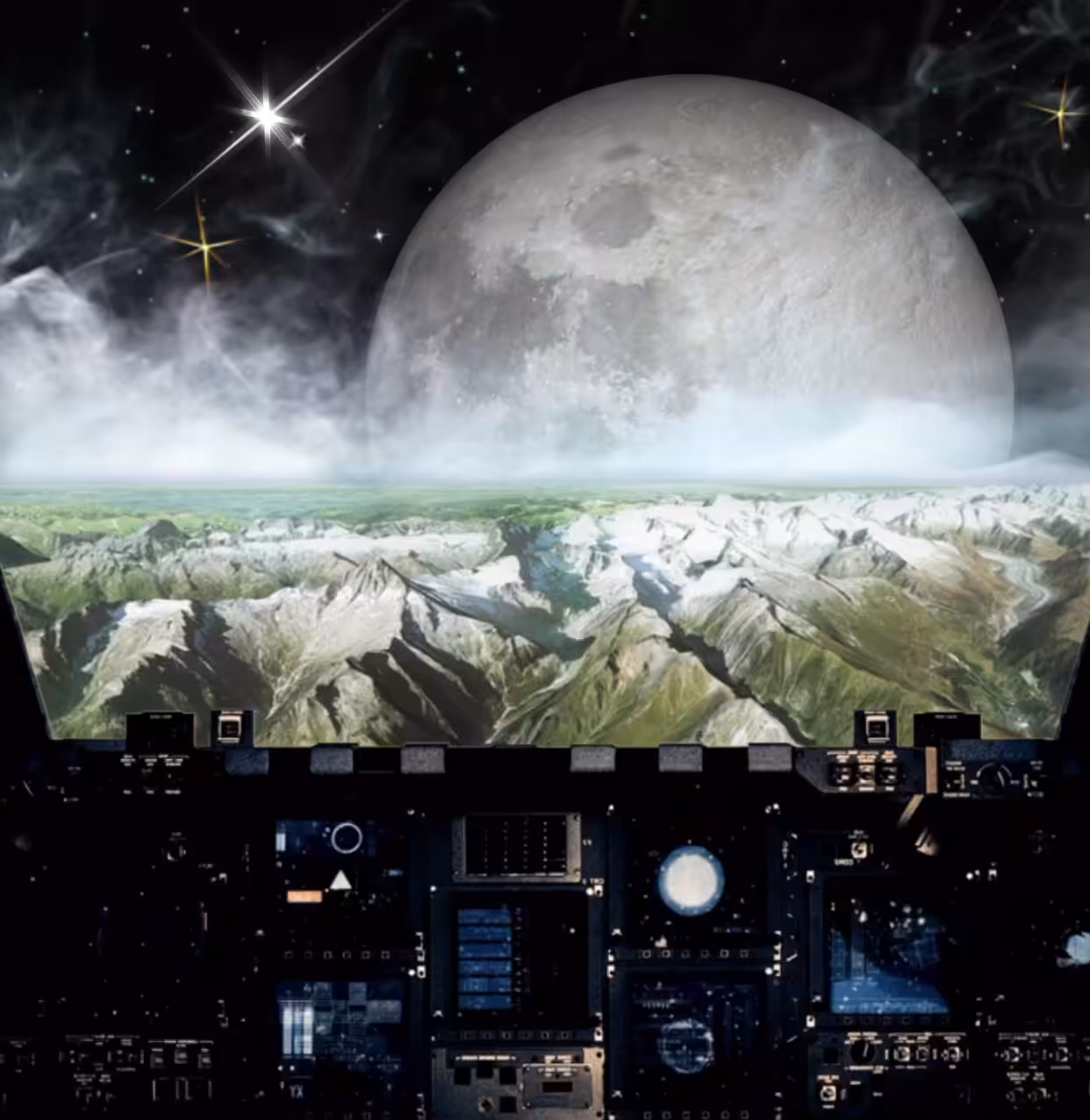 SPACE RECON