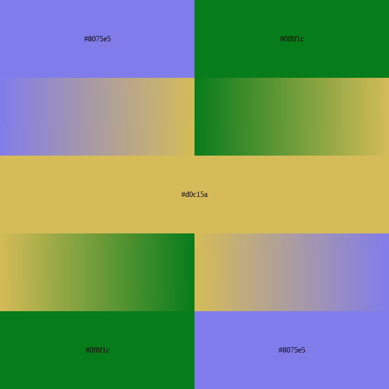 Hexes And Gradients #286