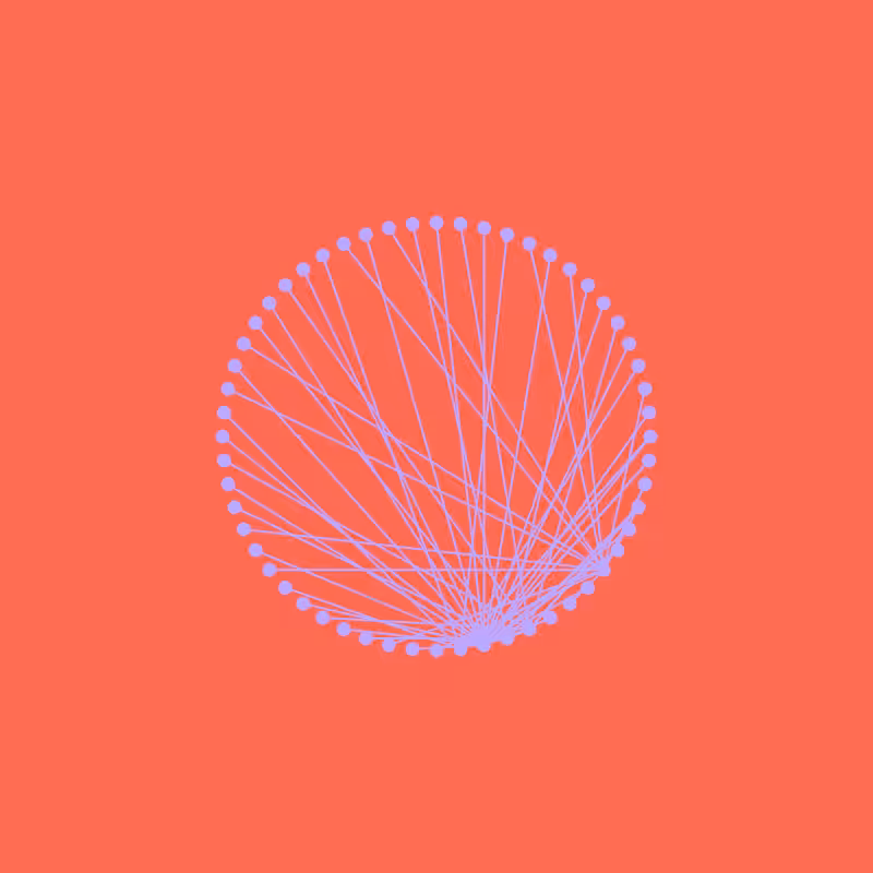 Morphing Networks #79