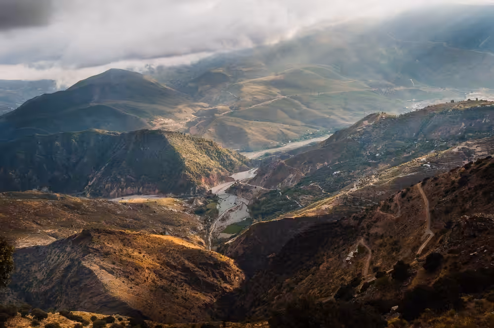 Alpujarras #1