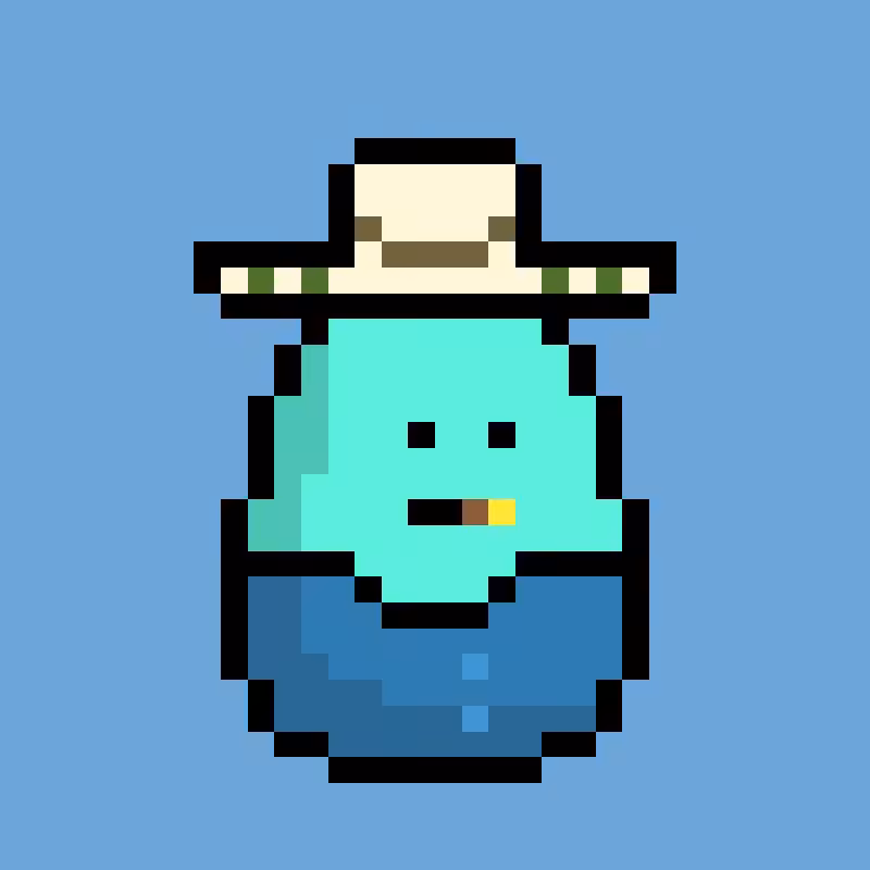 Egg Bois #101