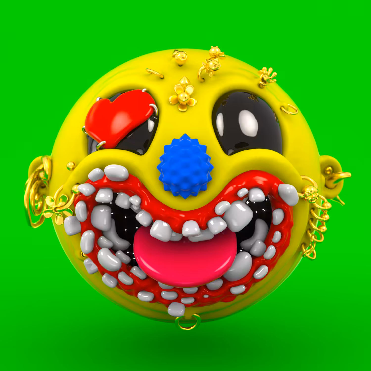 JOYWORLD JOYsmilies: JOYsmiley 2363