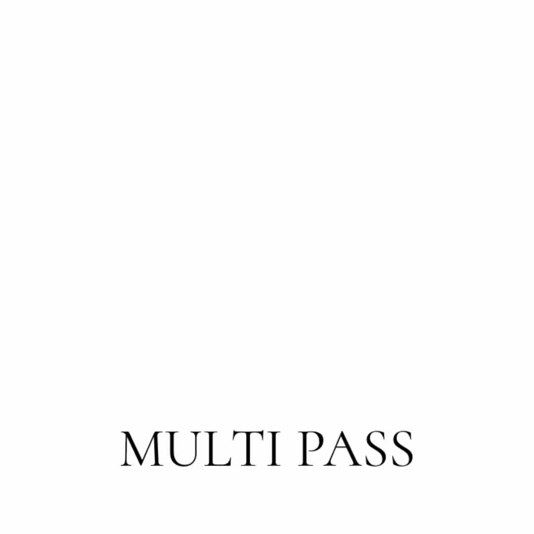 Multi Pass