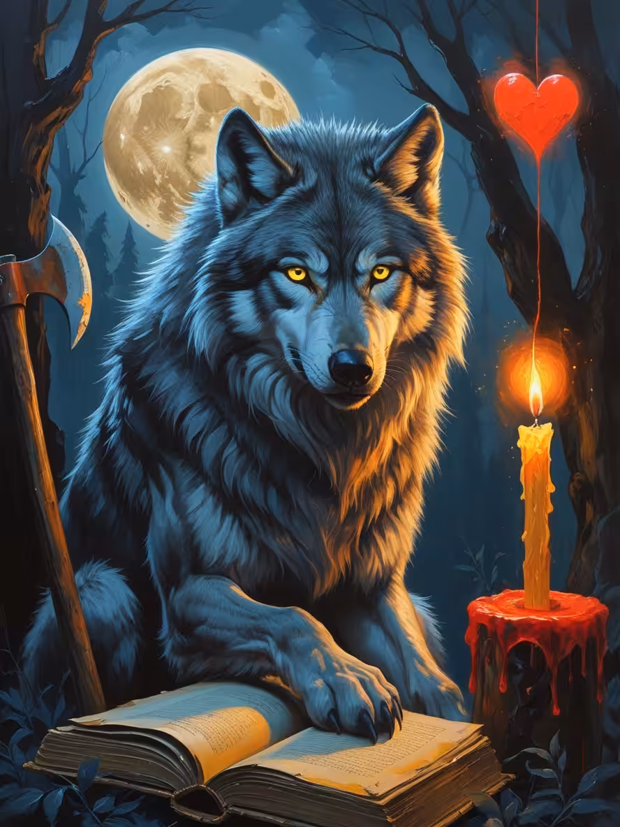 Wolf story 