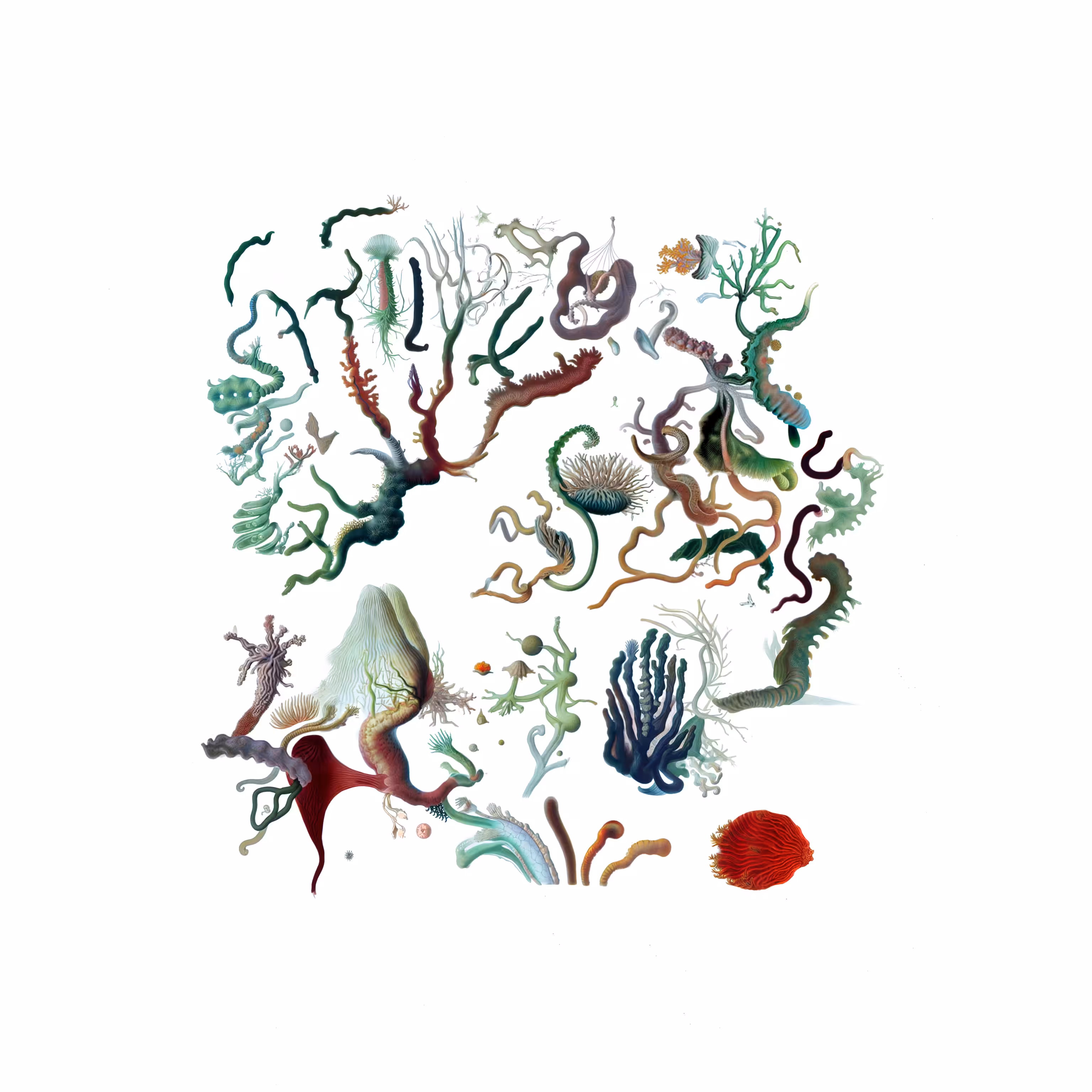 Intertidal Samples #60