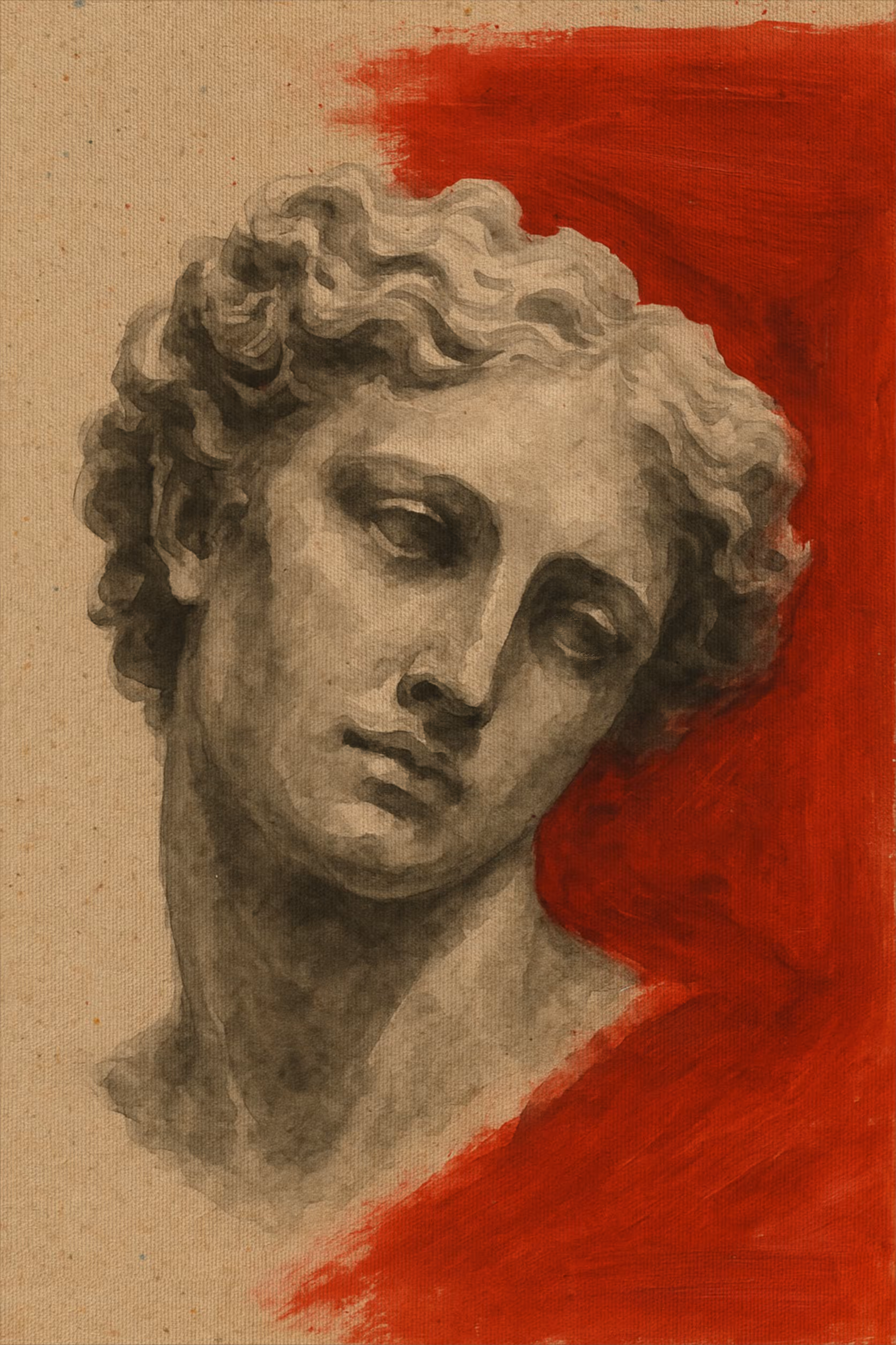 Marble and Blood