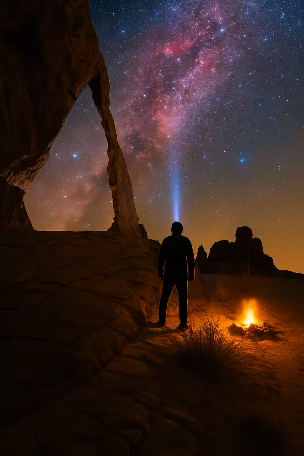 Where Earth Meets Heaven