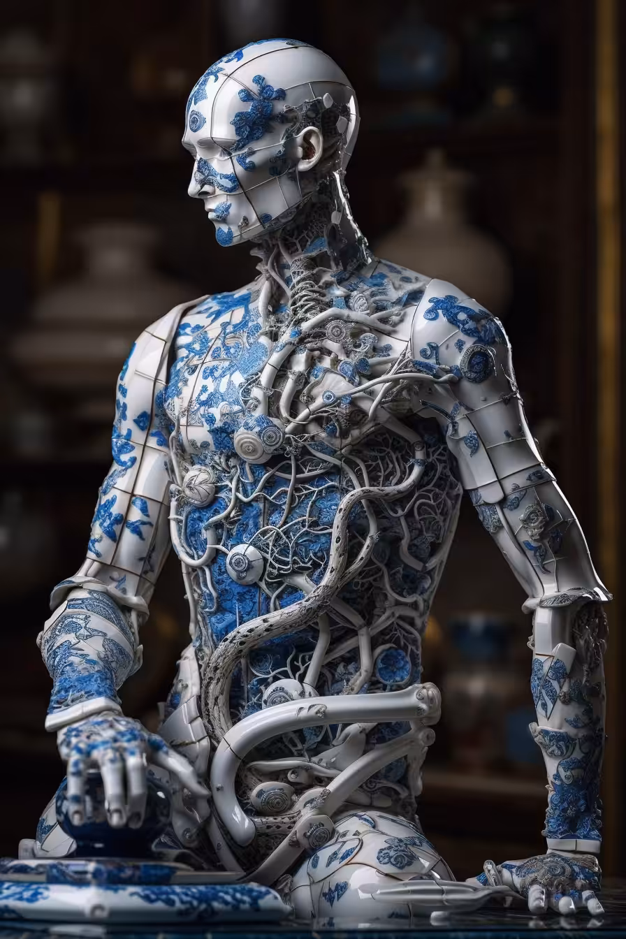 Serene Theseus