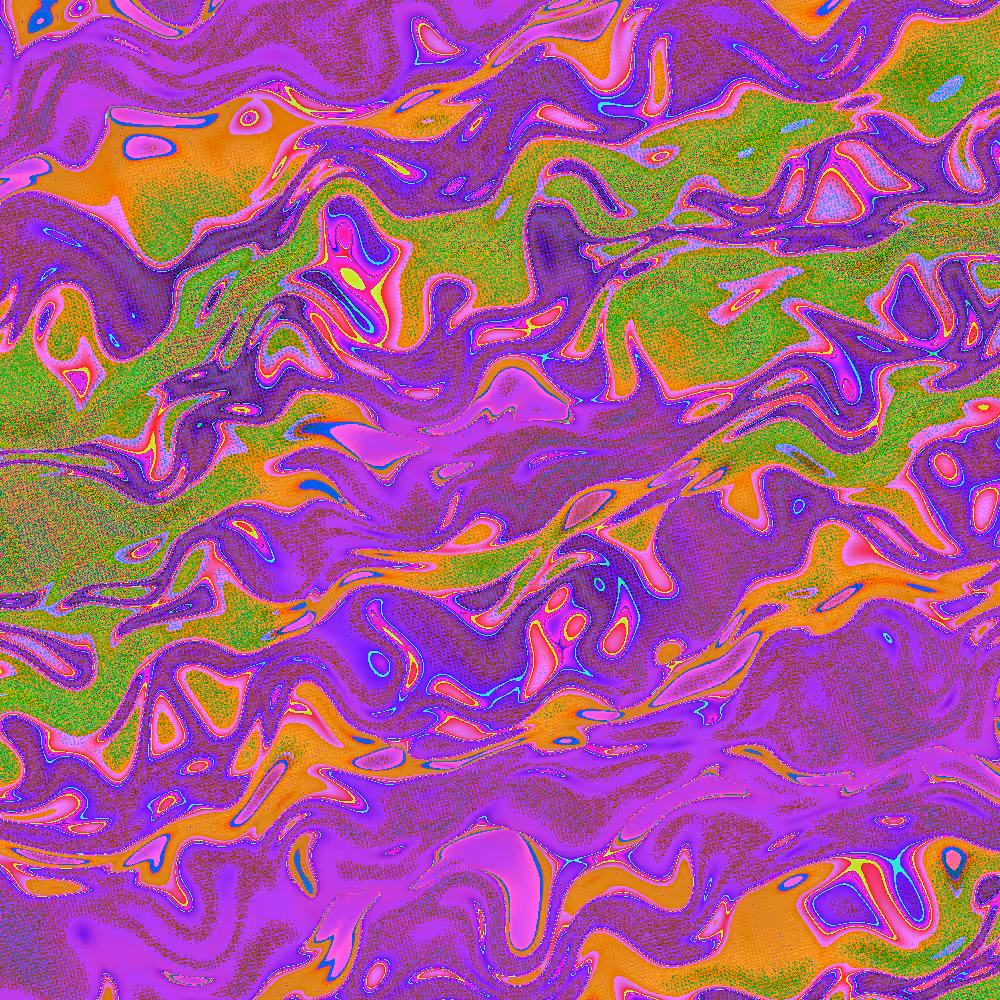Drowned In Subtle Touches #2