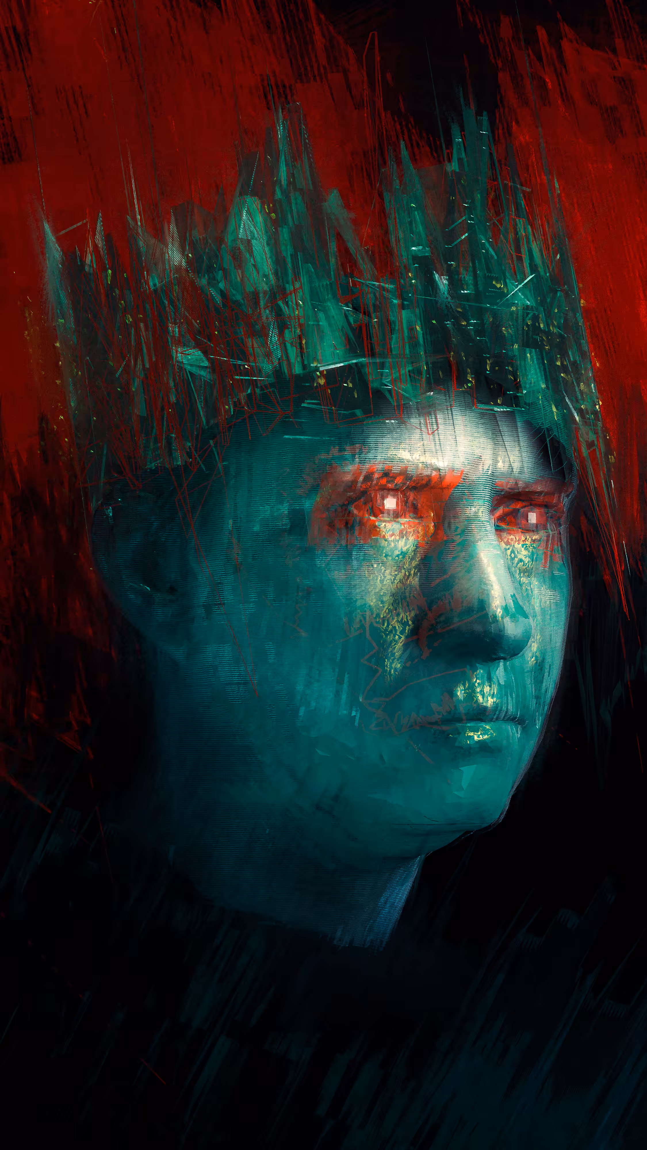 Mad Wraith King