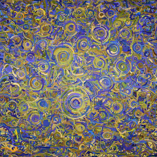 Complementary synapse III #7
