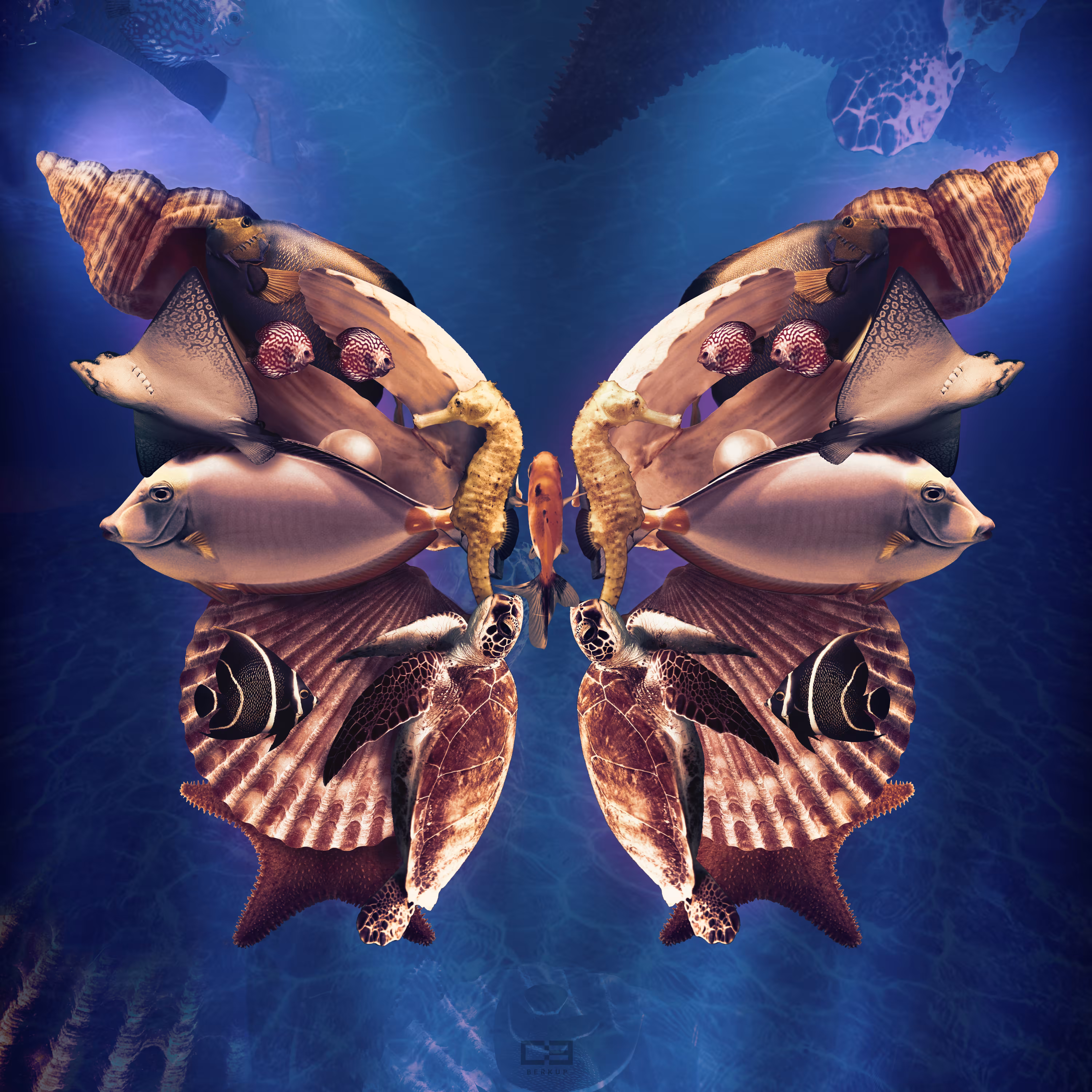 Betterfly - Ocean