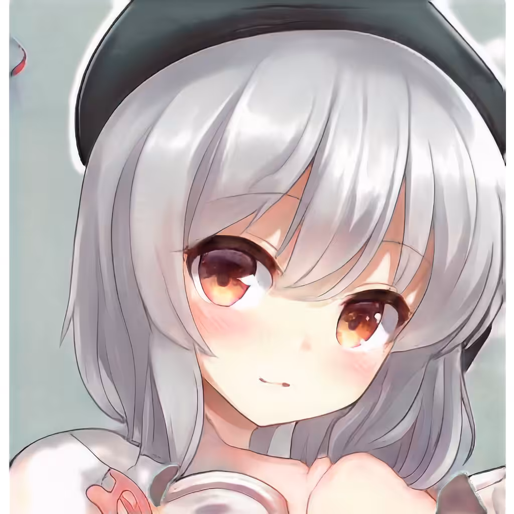 AI Waifu #15