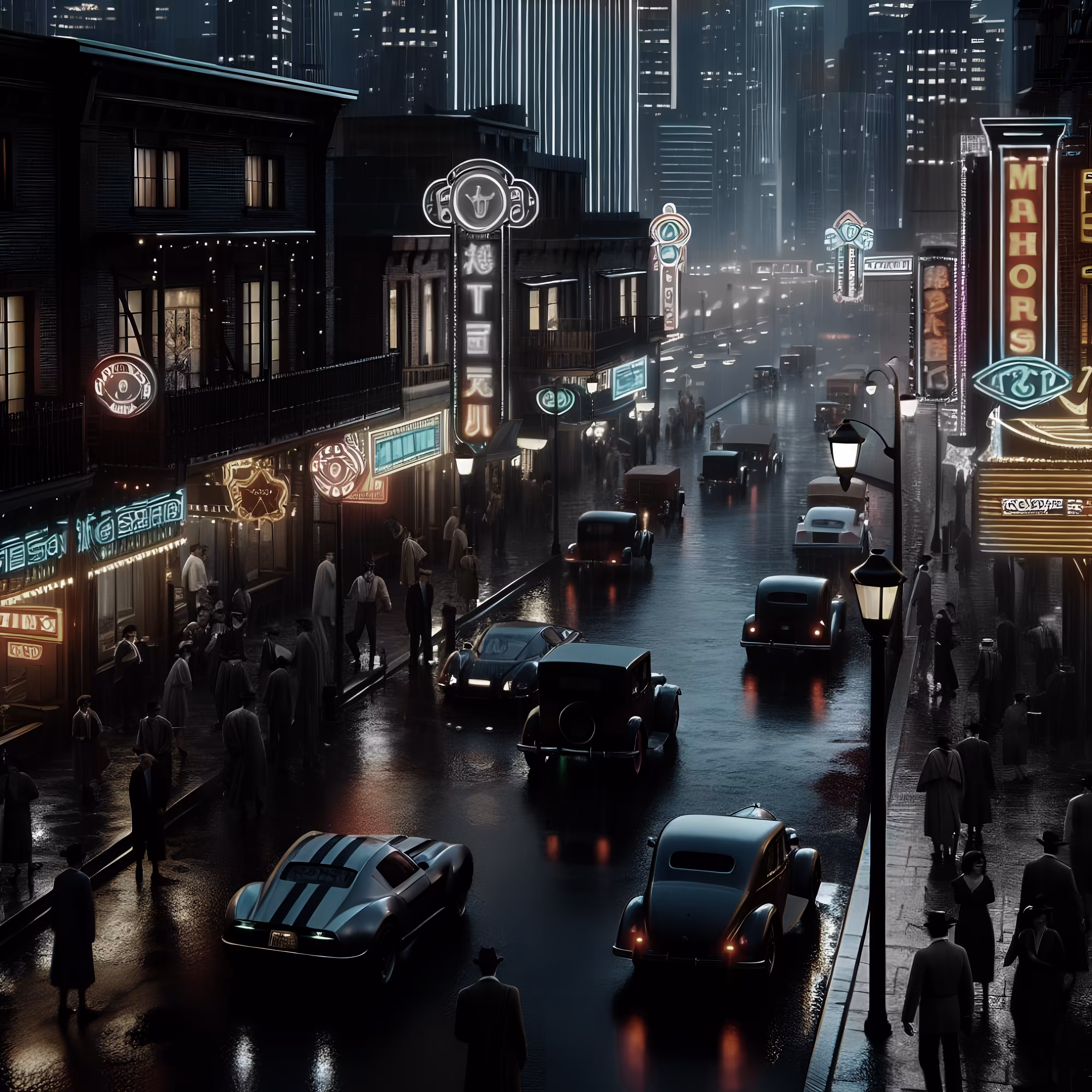 the streets mar2024