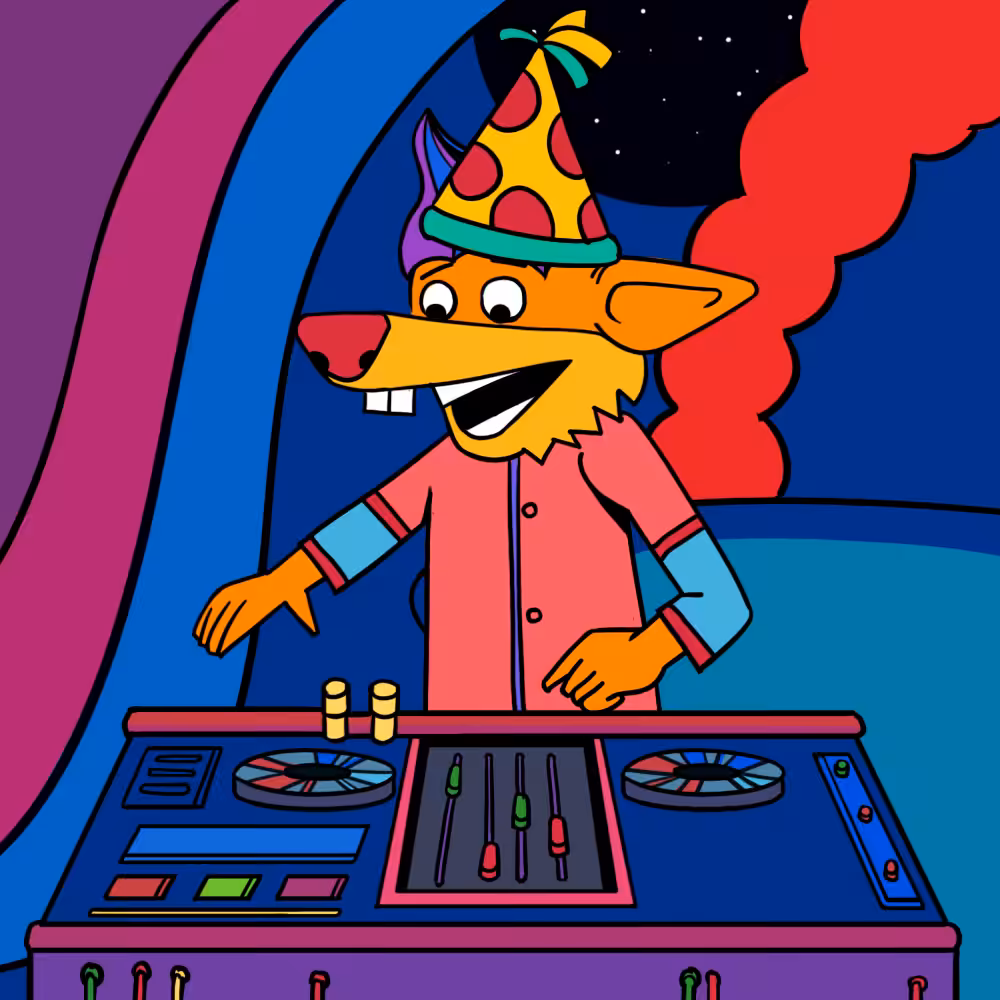 Gogos Skratz #156