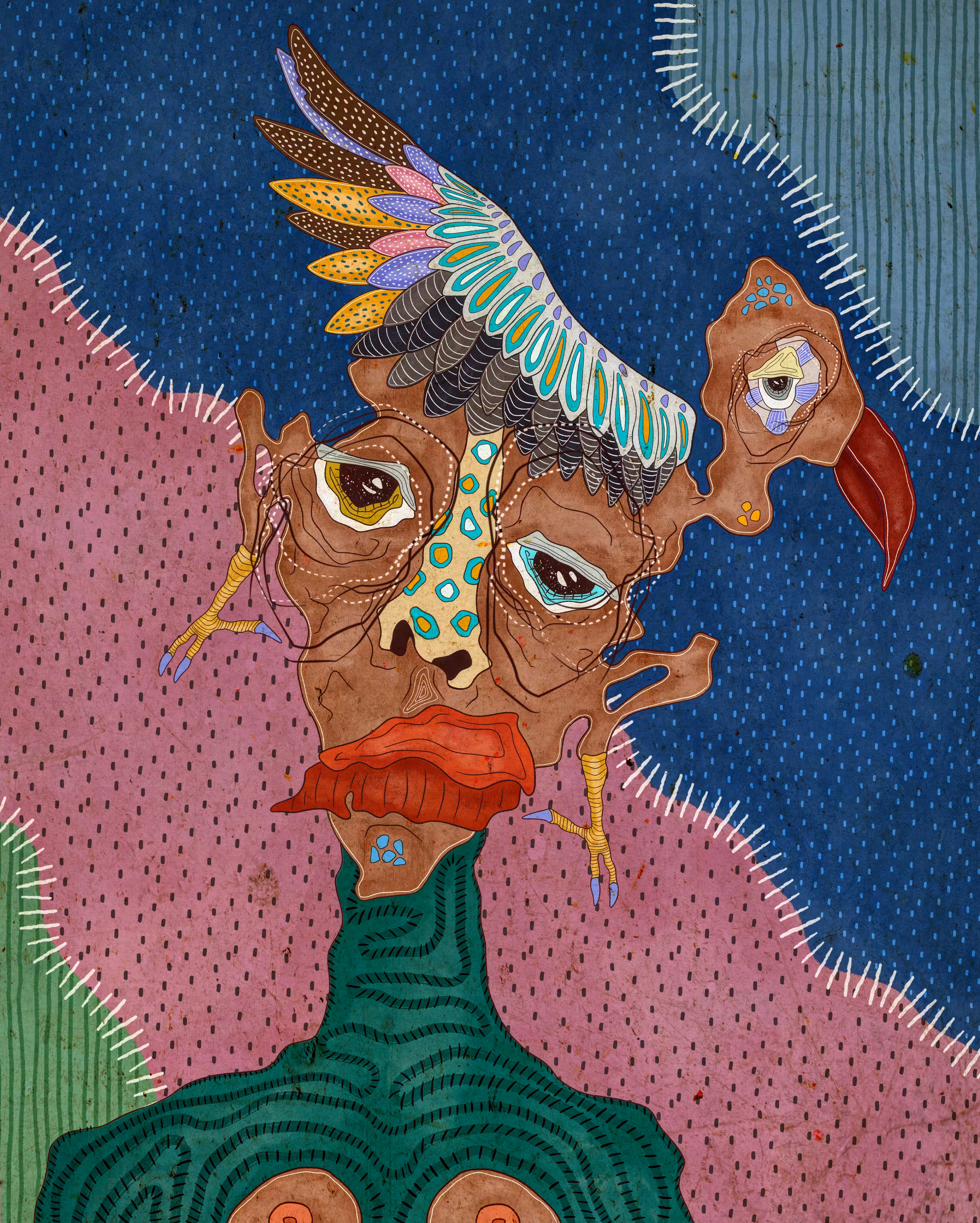 ‘’Wings of New Beginnings"