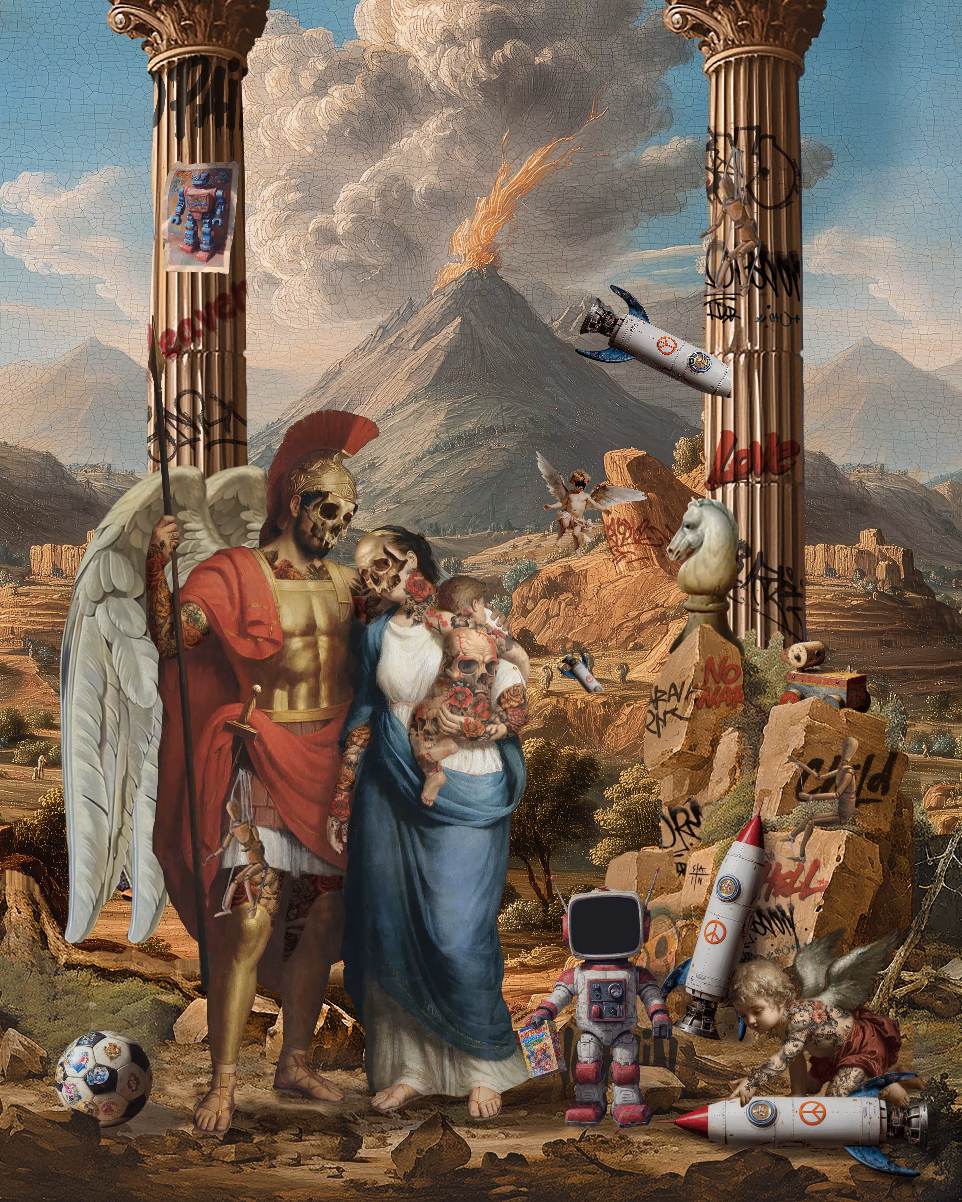 SAINT: After War