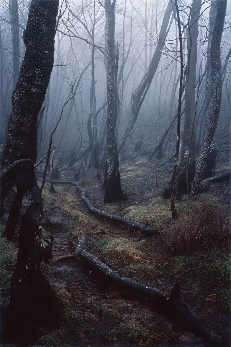 Forest of Oblivion