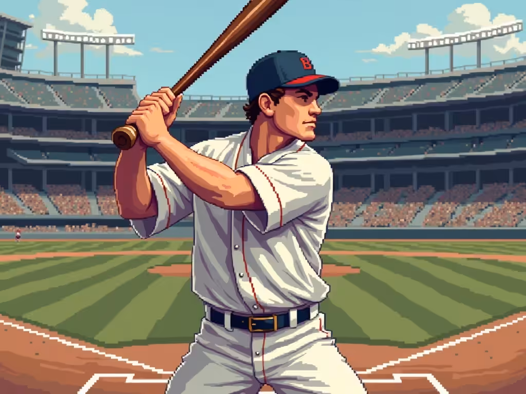 DataBaseball: DatabaseBall Player #37523