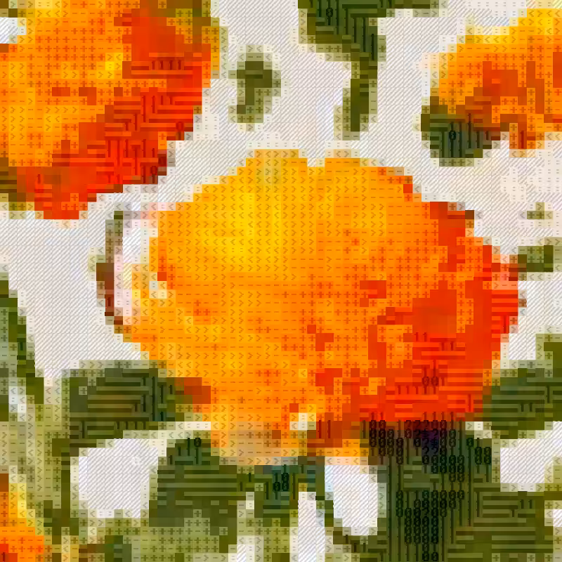 Latent Garden 2 #203