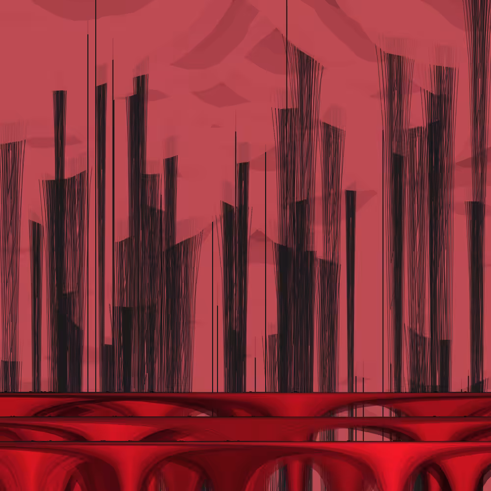 Impression of the city #95