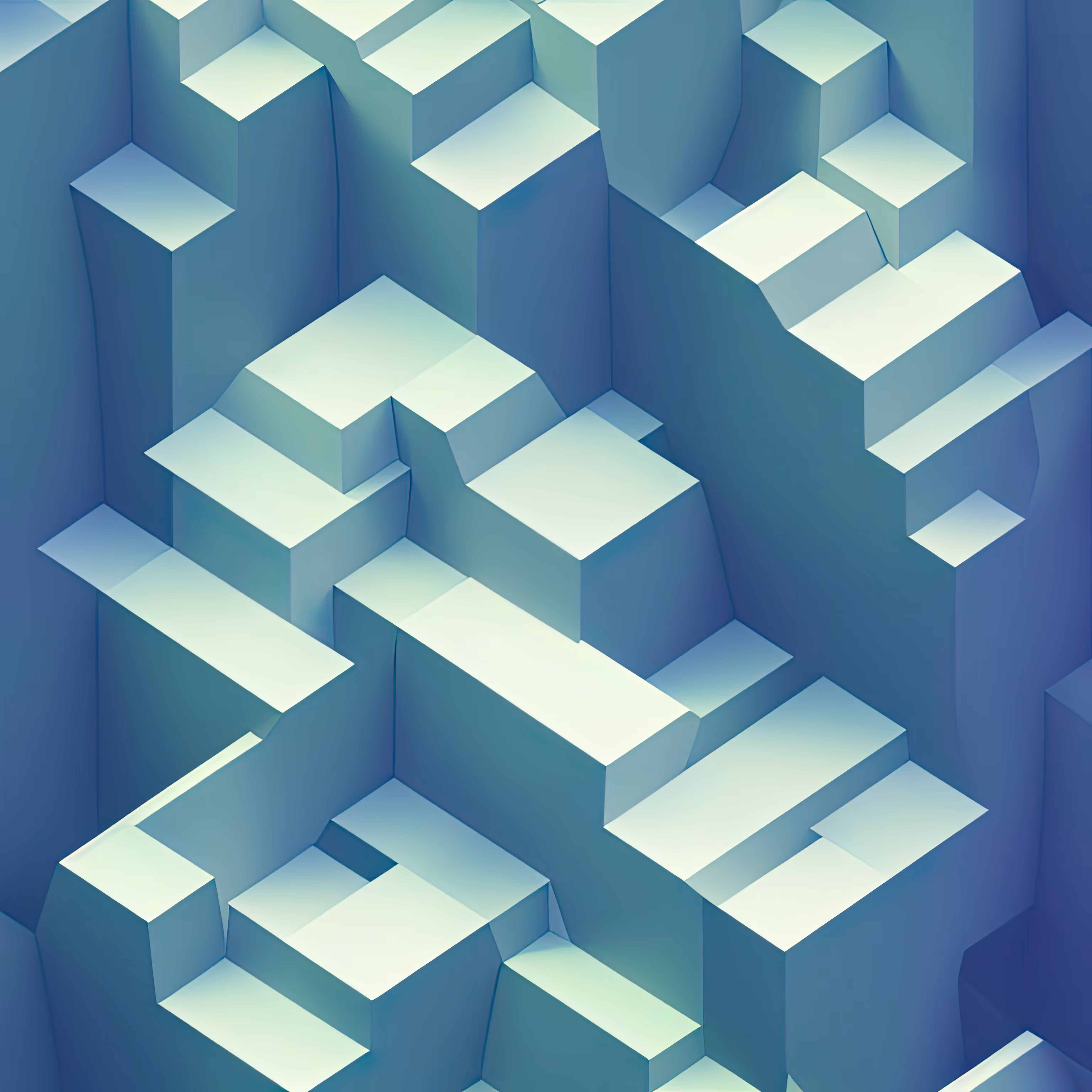 Fractured Geometry #31