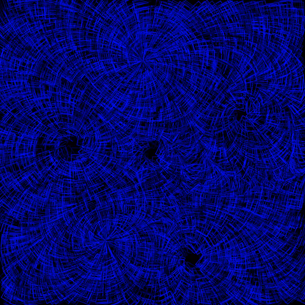 Tangents in a Field #22
