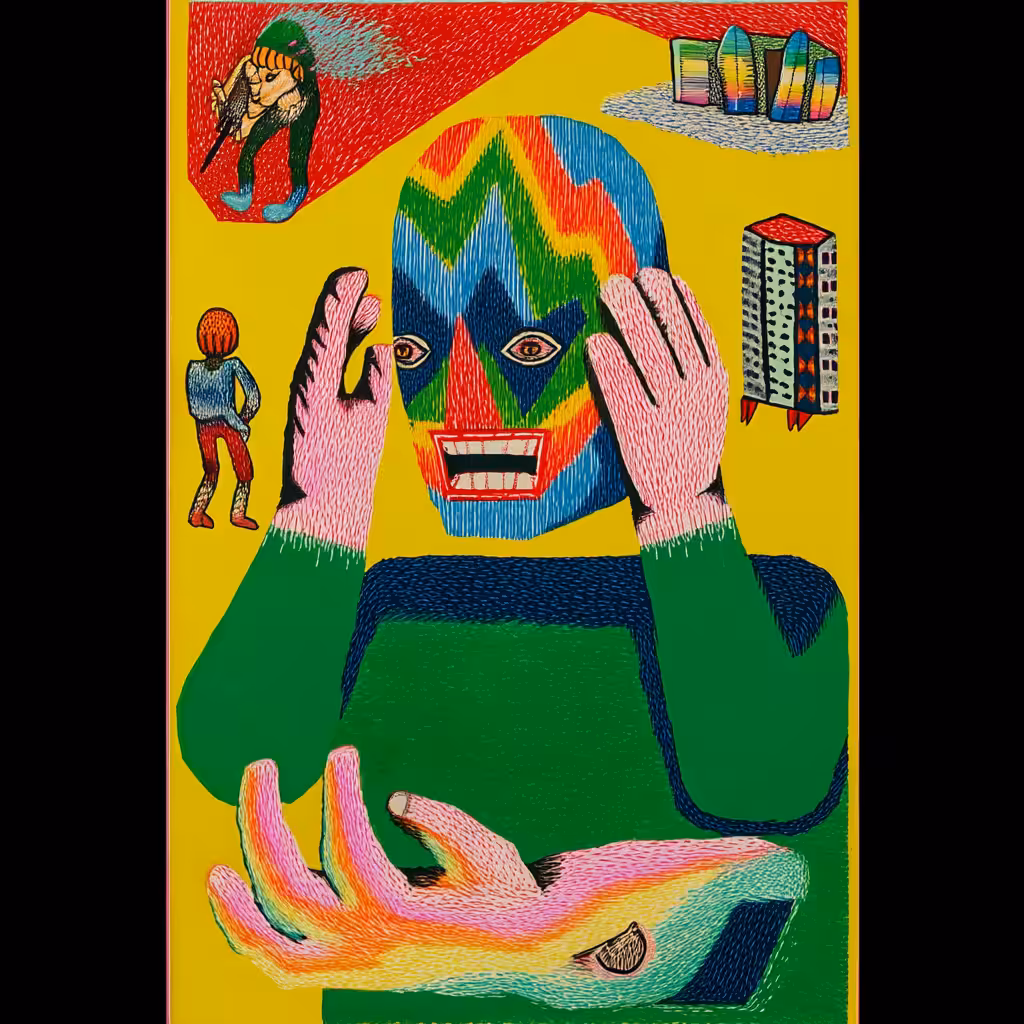 face invader # 127